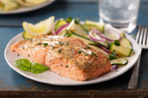 Tony Chachere's Creole Style Seafood Pourable Marinade Perspective: top