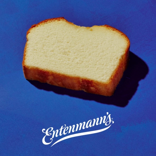 Entenmann's All Butter Loaf Cake Perspective: top