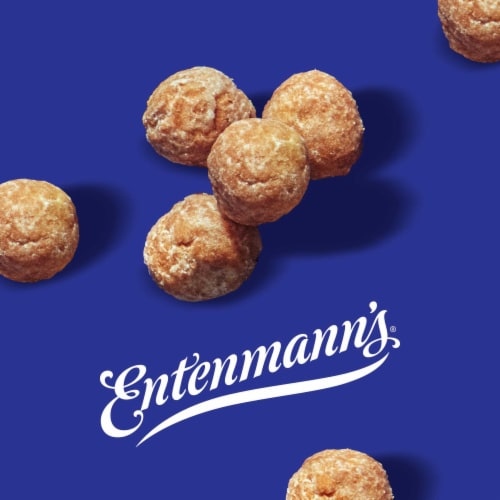 Entenmann's® Pop'ems® Glazed Holes Perspective: top