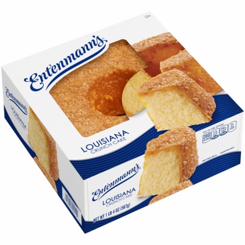 Entenmann's® Louisiana Crunch Cake, 20 oz Pick ‘n Save