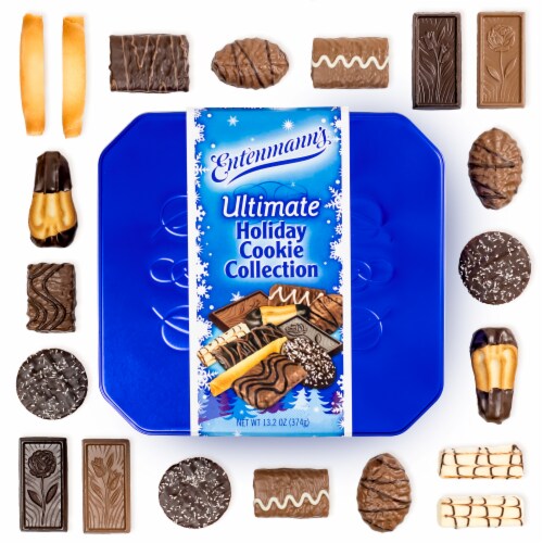 Entenmann's® Ultimate Holiday Cookie Collection Perspective: top