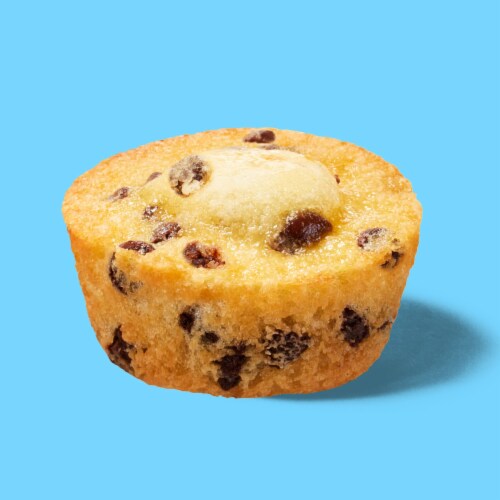 Entenmann's® Little Bites® Chocolate Chip Mini Muffins Value Pack Perspective: top
