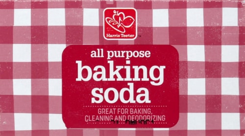 Harris Teeter® All Purpose Baking Soda Perspective: top