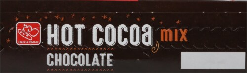 Harris Teeter® Milk Chocolate Hot Cocoa Drink Mix Perspective: top