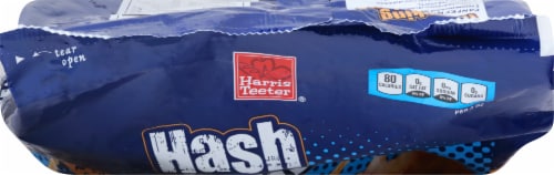 Harris Teeter® Shredded Potato Hash Browns Perspective: top
