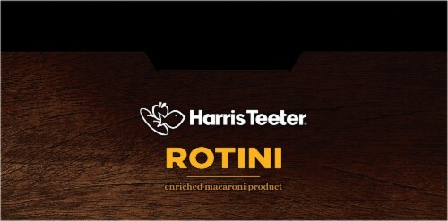 Harris Teeter™ Rotini Pasta Perspective: top