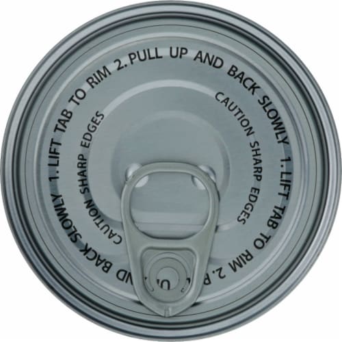 Harris Teeter™ No Salt Added Cut Green Beans Perspective: top