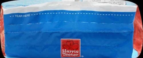 Harris Teeter® Frozen Red Raspberries Perspective: top