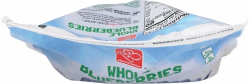 Harris Teeter® Whole Blueberries Perspective: top