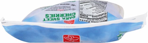 Harris Teeter® Dark Sweet Cherries Perspective: top