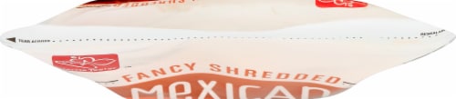 Harris Teeter™ Mexican Blend Fancy Shredded Cheese Perspective: top