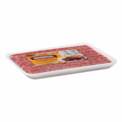 Harris Teeter™ Original Breakfast Sausage Links Perspective: top