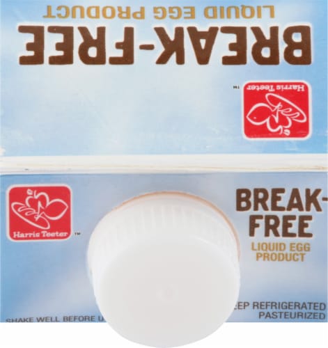 Harris Teeter™ Liquid Egg Product Perspective: top