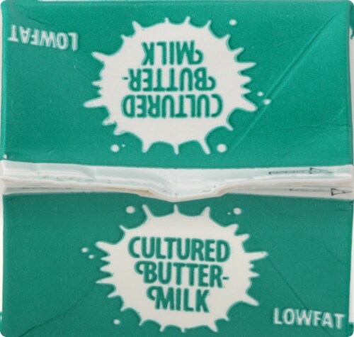 Harris Teeter™ Lowfat Cultured Buttermilk Perspective: top
