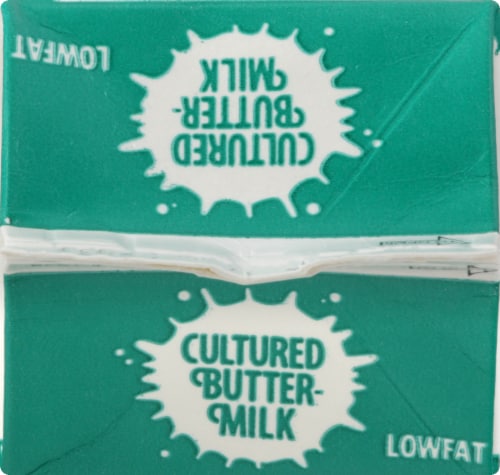 Harris Teeter™ Lowfat Cultured Buttermilk Perspective: top