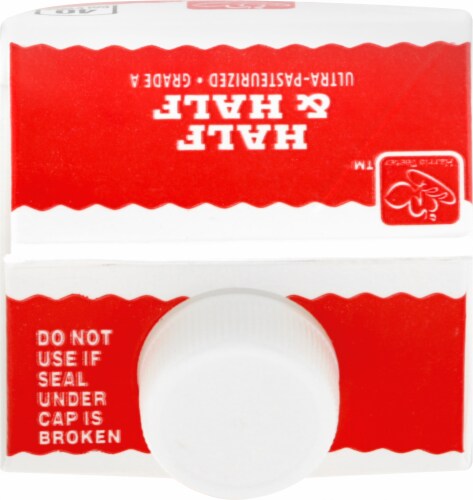 Harris Teeter™ Half & Half Perspective: top
