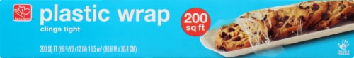 Harris Teeter™ Plastic Wrap Perspective: top
