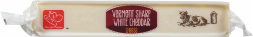 Harris Teeter™ Vermont Sharp Cheddar Block Cheese Perspective: top