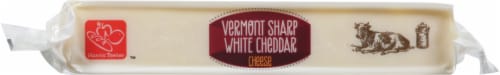 Harris Teeter™ Vermont Sharp Cheddar Block Cheese Perspective: top