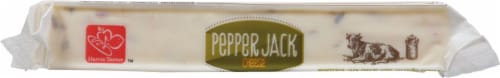 Harris Teeter™ Pepperjack Block Cheese Perspective: top