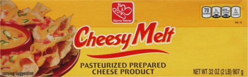 Harris Teeter™ Cheesy Melt Cheese Sauce Product Perspective: top