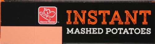 Harris Teeter™ Instant Mashed Potatoes Perspective: top