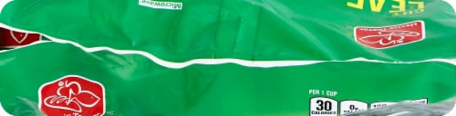 Harris Teeter™ Cut Leaf Spinach Perspective: top