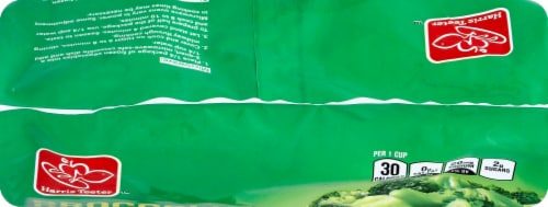 Harris Teeter™ Broccoli Cuts Perspective: top