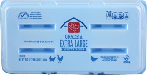 Harris Teeter™ Extra Large White Eggs