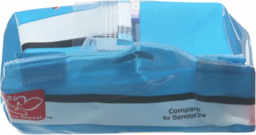 Harris Teeter™ Twin Blades Disposable Razors Perspective: top