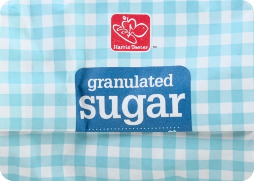 Harris Teeter™ Granulated Sugar Perspective: top