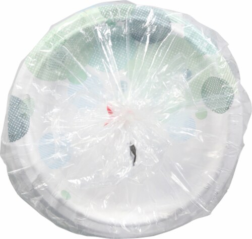 Harris Teeter™ Everyday Design Plates Perspective: top