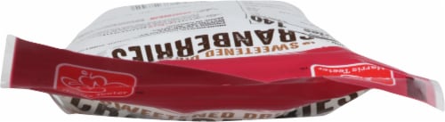 Harris Teeter™ Seasoned Dried Cranberries Perspective: top