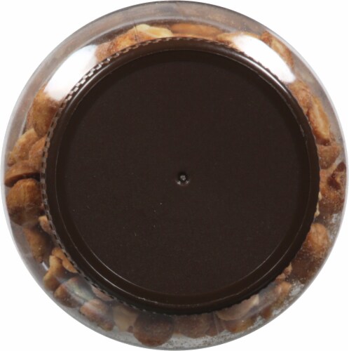 Harris Teeter™ Dry Honey Roasted Peanuts Perspective: top