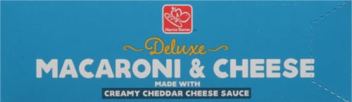 Harris Teeter™ Deluxe Mac N Cheese Perspective: top