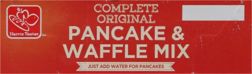 Harris Teeter™ Complete Pancake Mix Perspective: top
