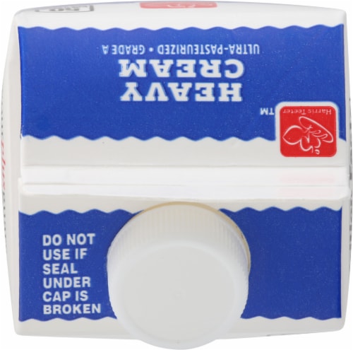 Harris Teeter™ Heavy Cream Perspective: top