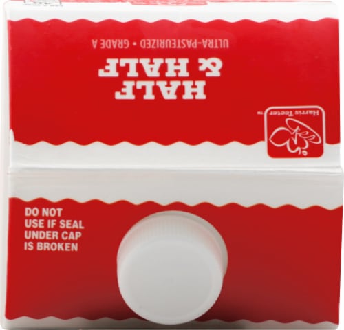 Harris Teeter™ Half & Half Perspective: top