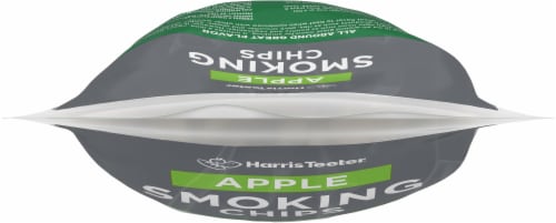 Harris Teeter® Apple Smoking Chips Perspective: top