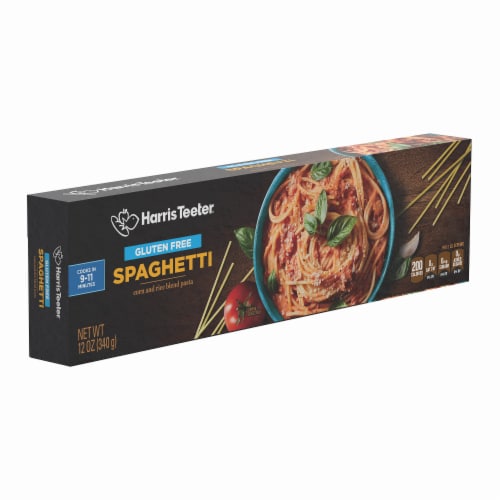 Harris Teeter® Penne Rigate Gluten Free Perspective: top