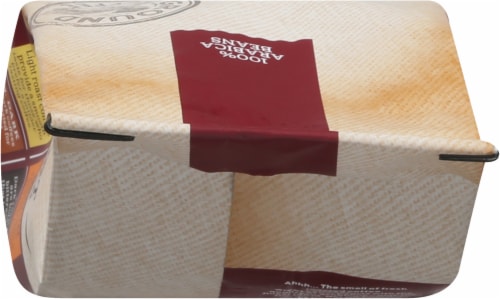 HT Traders™ Ultra Java Jolt Dark Roast Ground Coffee Perspective: top