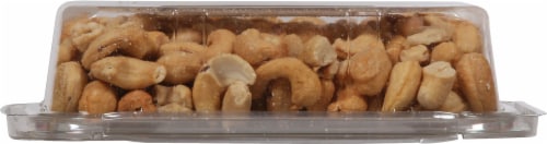 Harris Teeter™ Roasted & Salted Cashews Perspective: top