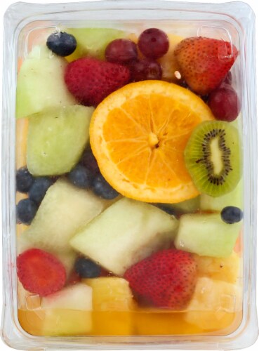 Harris Teeter Super Fruit Medley Perspective: top