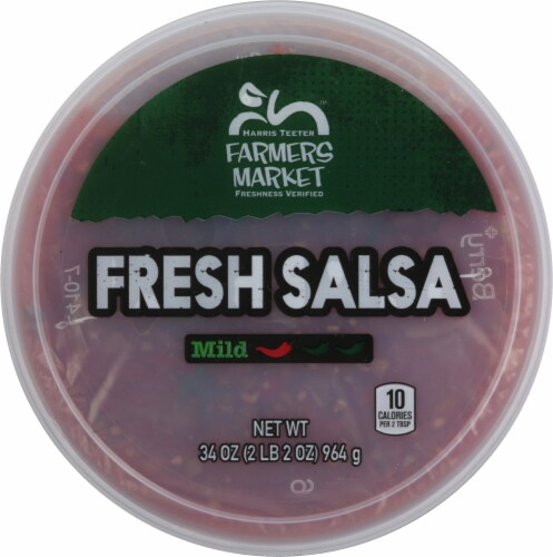 Harris Teeter Mild Salsa