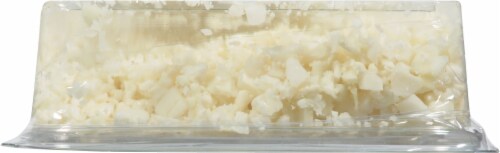 Minced Cauliflower Perspective: top