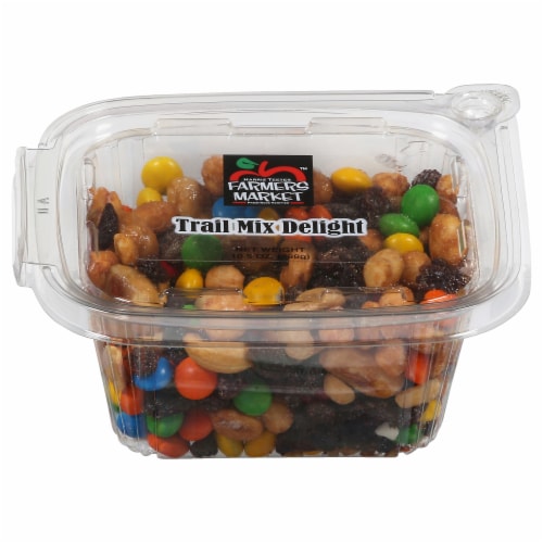 Harris Teeter Farmers Market™ Trail Mix Delight Perspective: top