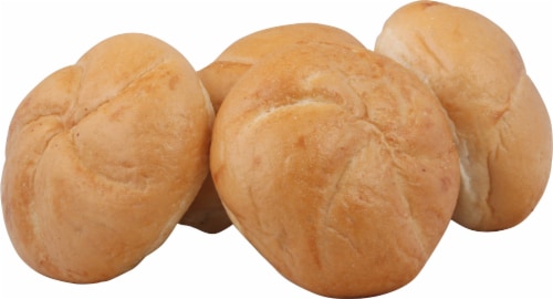 Fresh Foods Market Kaiser Rolls Perspective: top