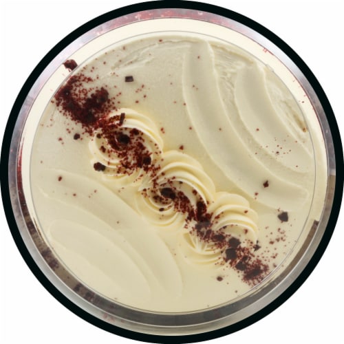 Harris Teeter™ Fresh Foods Market 3 Layer Red Velvet Cake Perspective: top