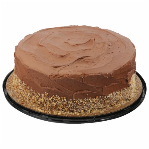 Harris Teeter™ Fresh Foods Market 3 Layer Old Fashioned Golden Cake Perspective: top
