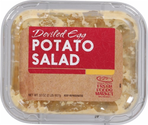 Harris Teeter™ Deviled Egg Potato Salad Perspective: top